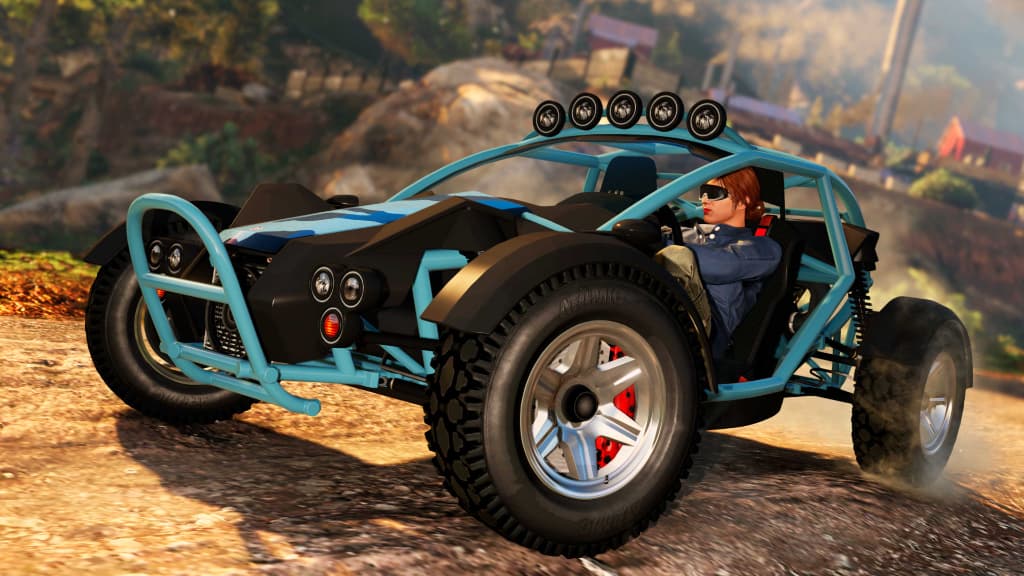 Grand Theft Auto V（グランド・セフト・オートV） グランド・セフト・オートV』がPlayStation®5向けに発売中